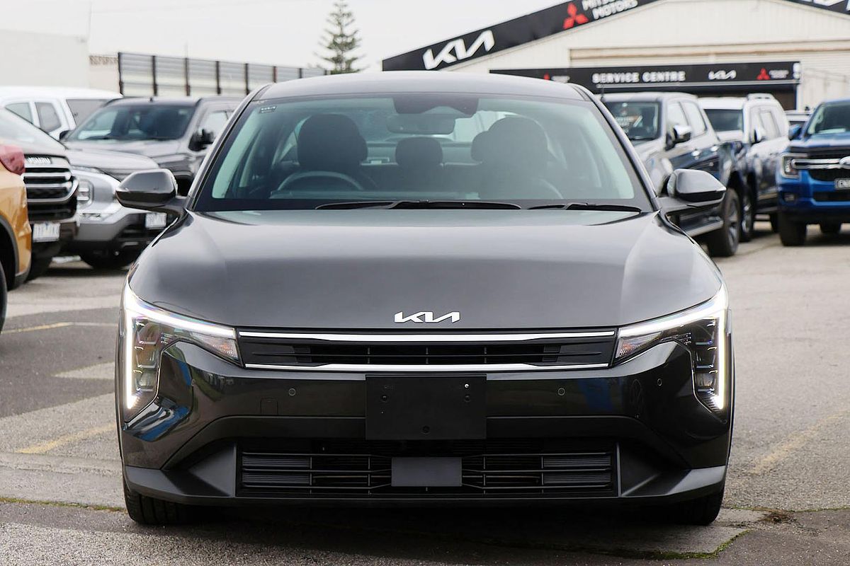 2025 Kia K4 Sport+ CL4m