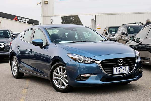 2017 Mazda 3 Maxx BN Series