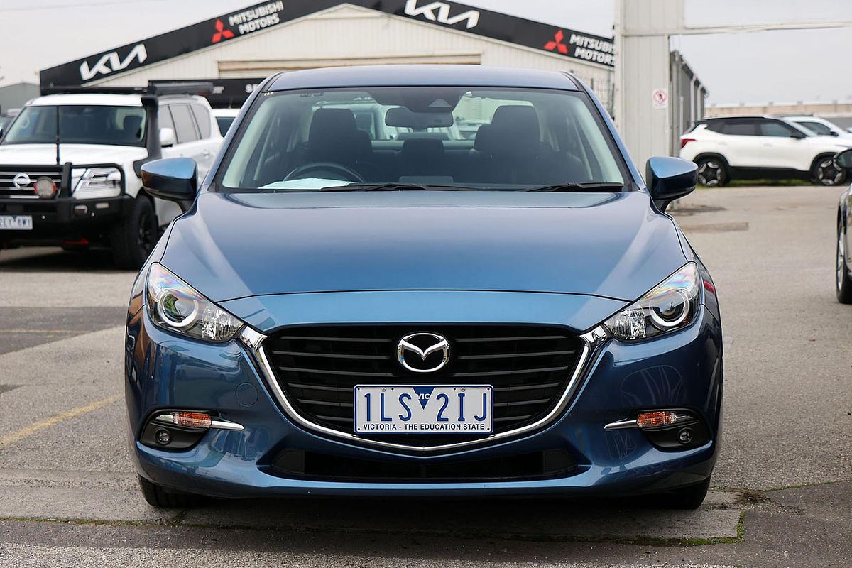 2017 Mazda 3 Maxx BN Series