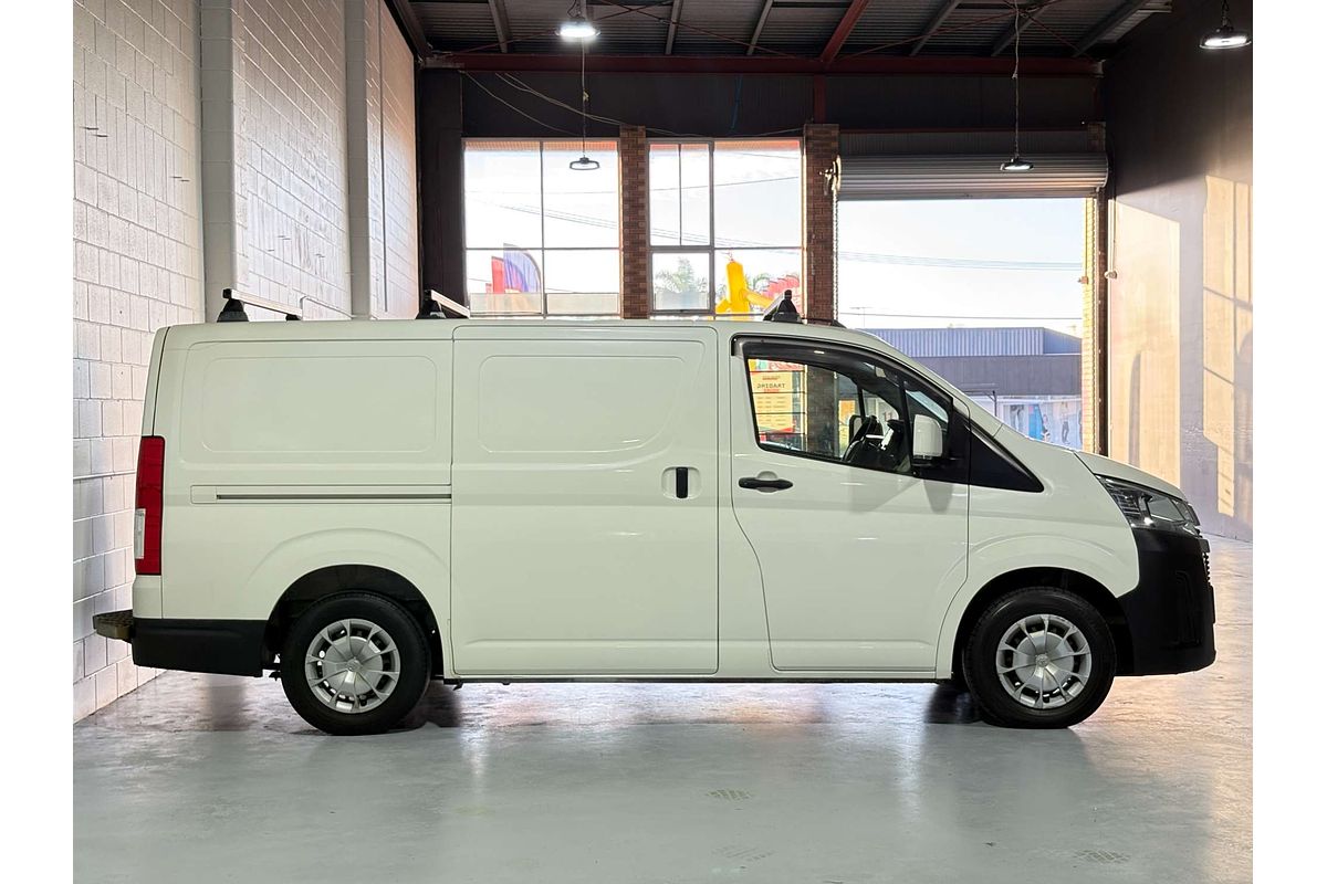 2019 Toyota Hiace TRH201R LWB
