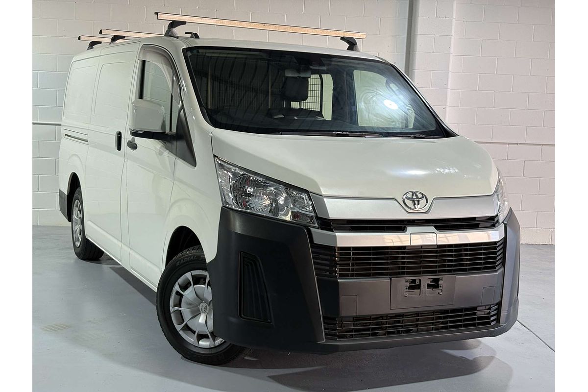 2019 Toyota Hiace TRH201R LWB