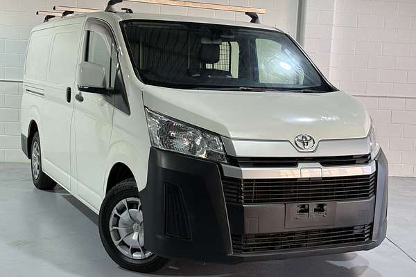 2019 Toyota Hiace TRH201R LWB