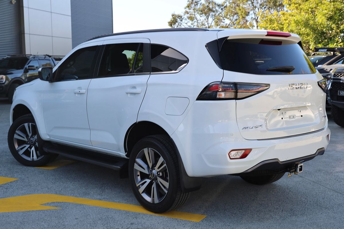 2024 Isuzu MU-X LS-T