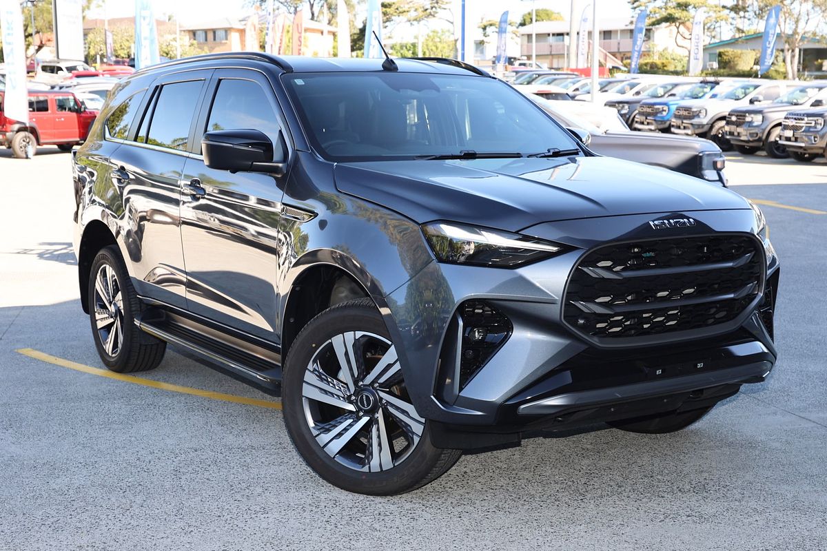 2024 Isuzu MU-X LS-T