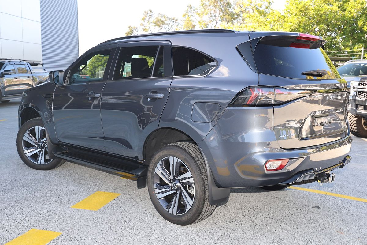 2024 Isuzu MU-X LS-T