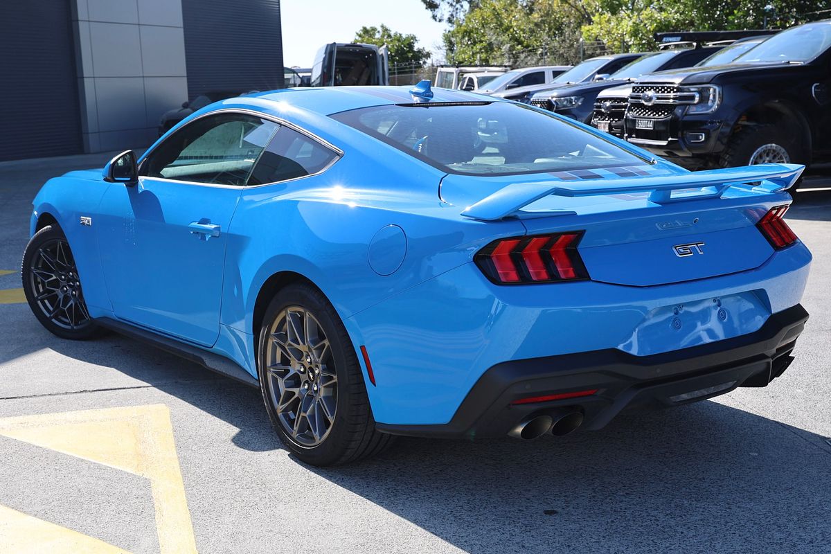 2025 Ford Mustang GT FO
