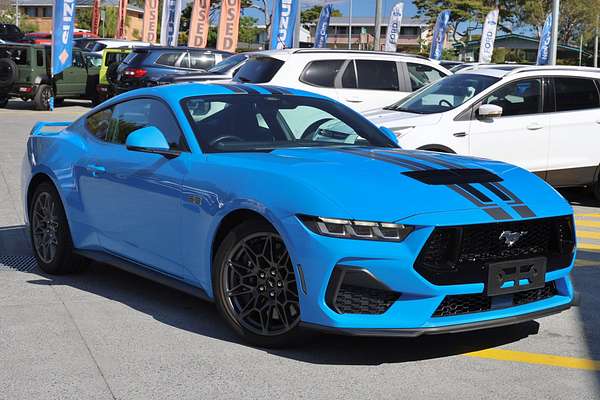 2025 Ford Mustang GT FO