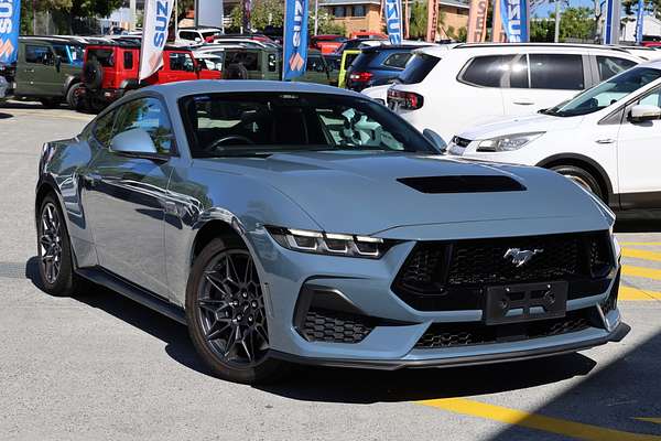 2025 Ford Mustang GT FO