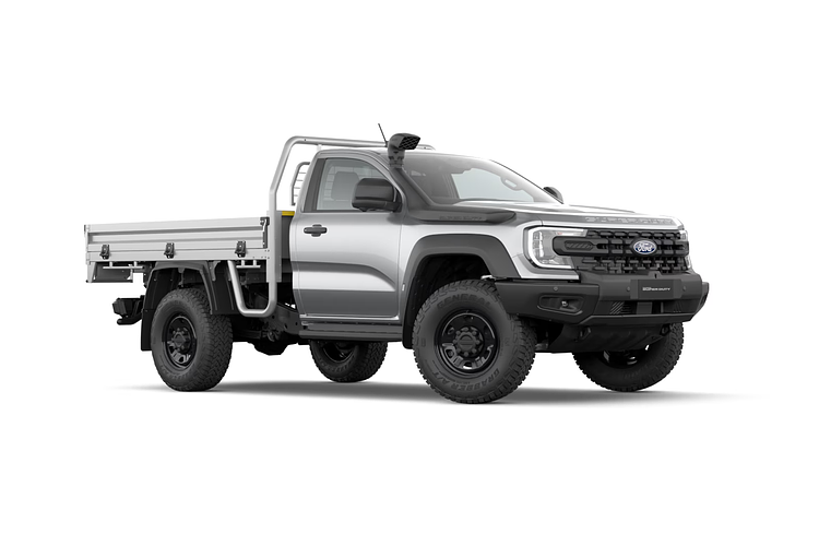2026 Ford Ranger Super Duty 4X4