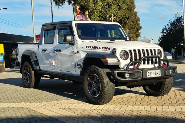 2020 Jeep Gladiator Rubicon JT 4X4