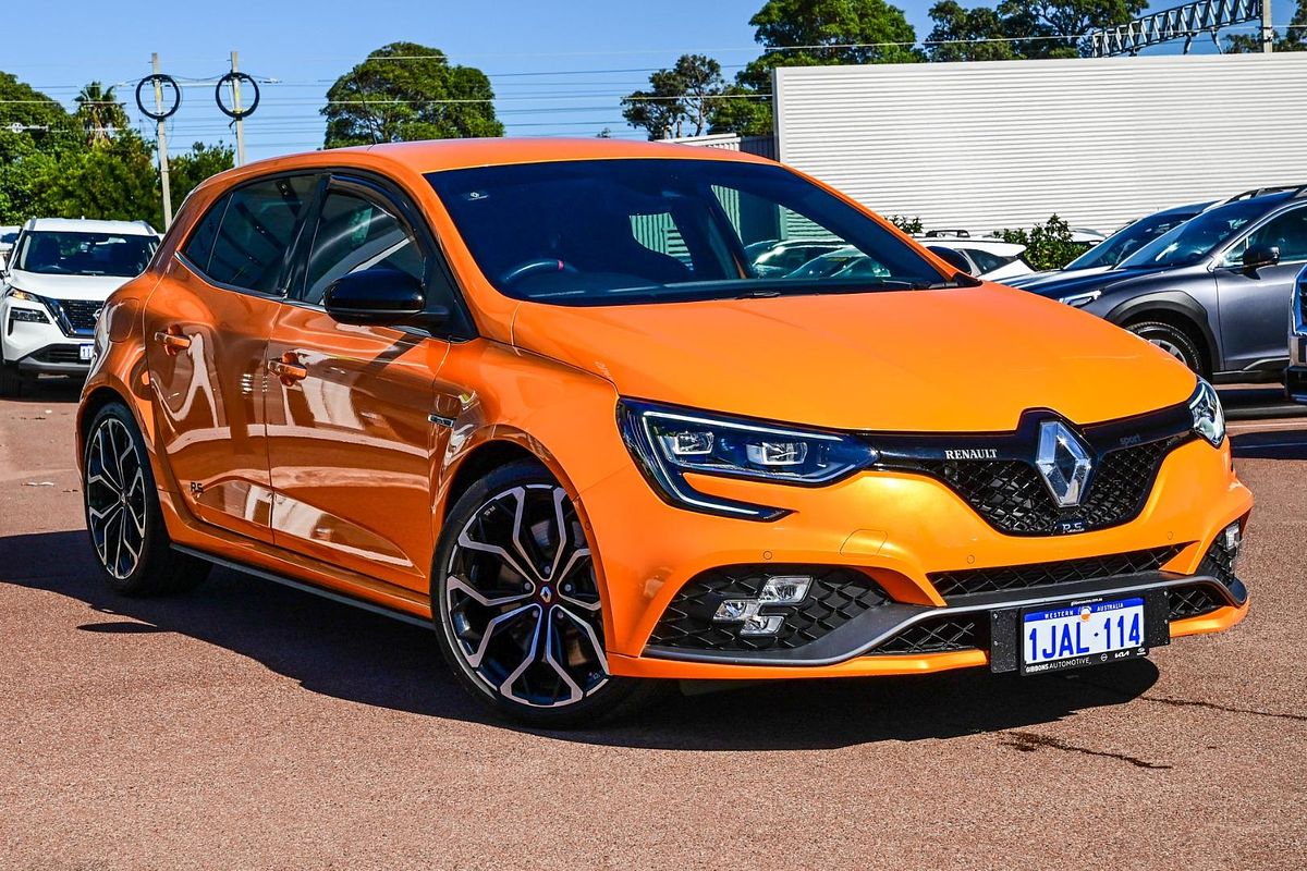 2018 Renault Megane R.S. 280 BFB