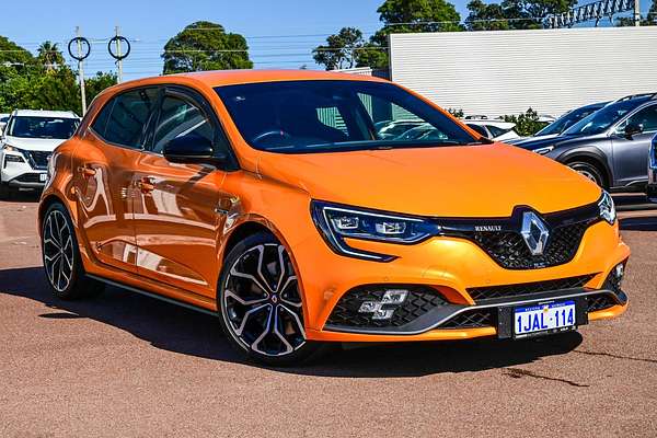 2018 Renault Megane R.S. 280 BFB