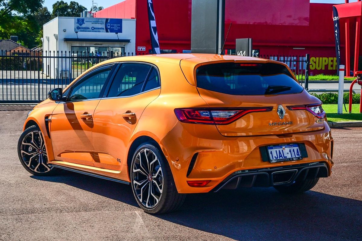 2018 Renault Megane R.S. 280 BFB