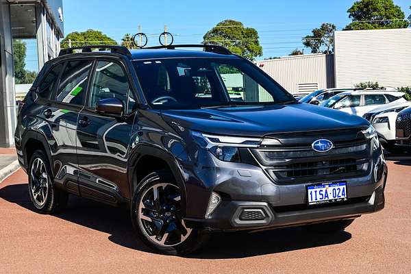 2025 Subaru Forester S6