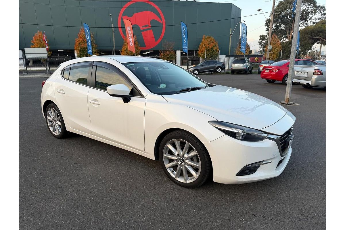 2016 Mazda 3 SP25 GT BN Series