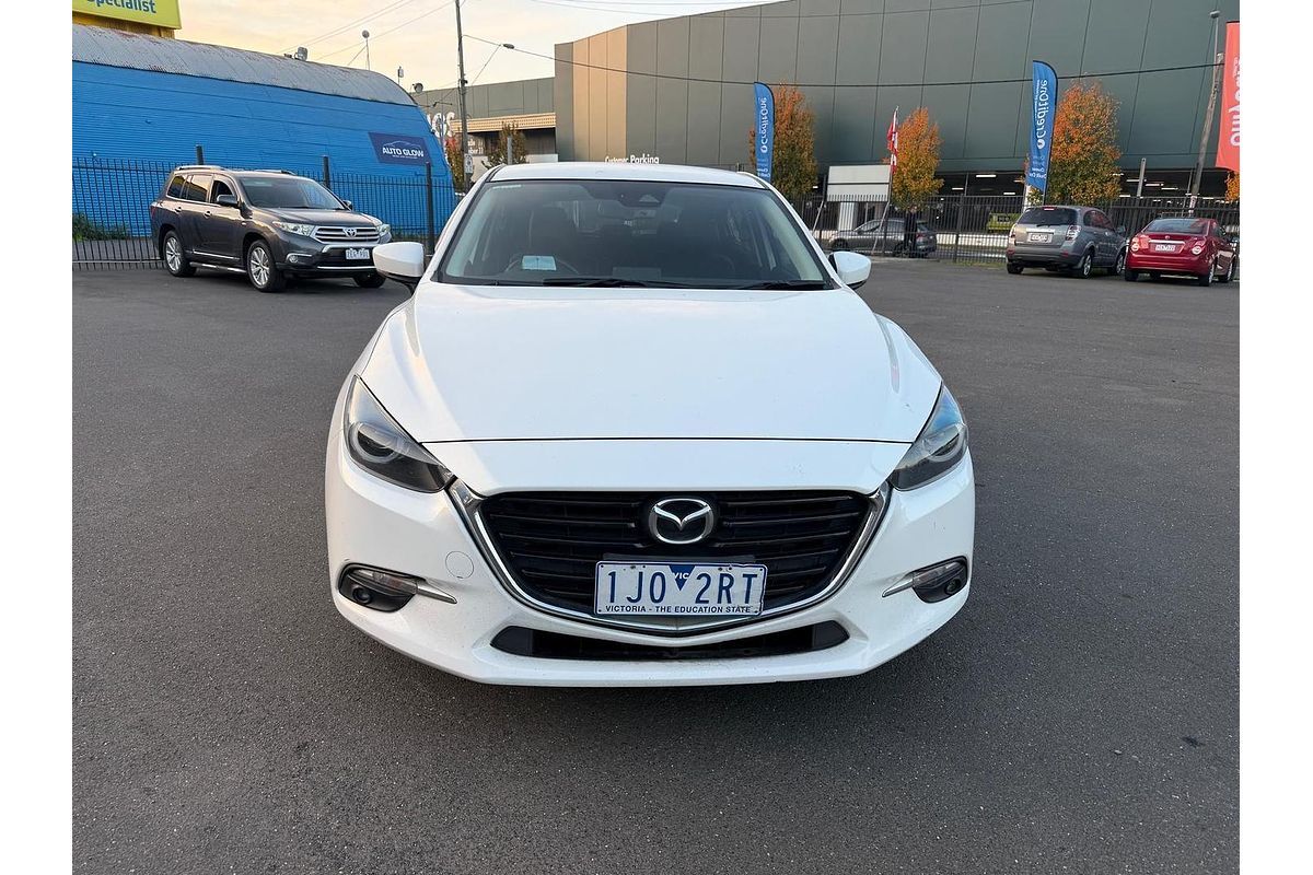 2016 Mazda 3 SP25 GT BN Series