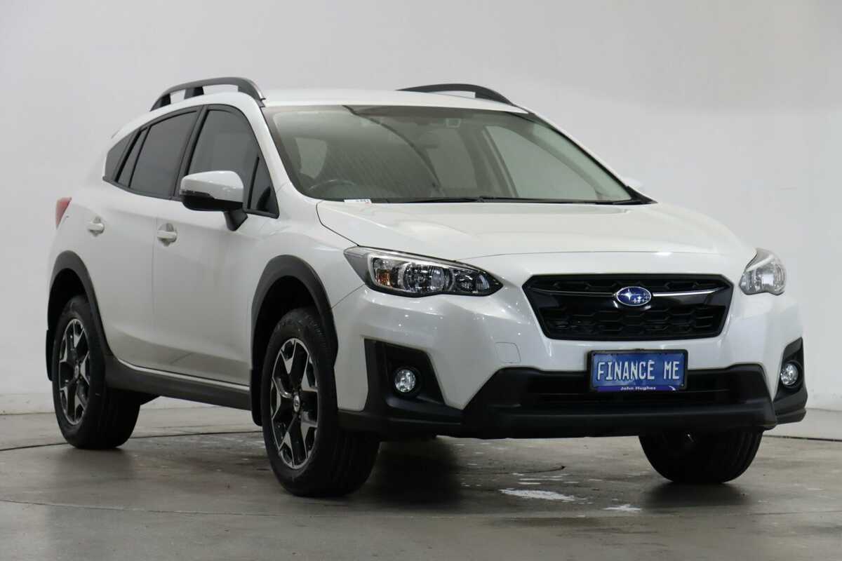 2019 Subaru XV 2.0i-L Lineartronic AWD G5X MY19