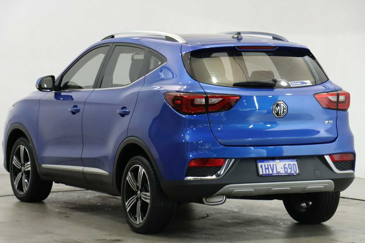 SOLD 2018 MG ZS Essence 2WD Used SUV Victoria Park WA