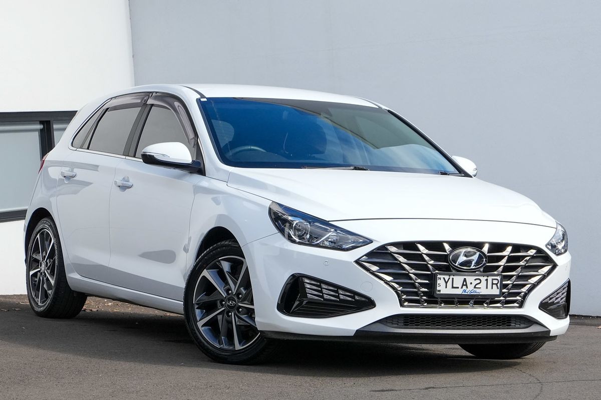 2021 Hyundai i30 Active PD.V4
