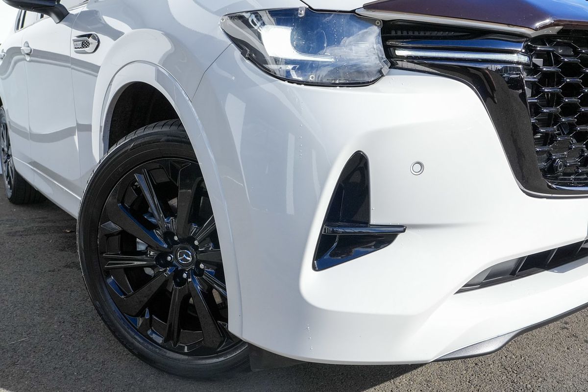 2025 Mazda CX-60 D50e GT KH Series