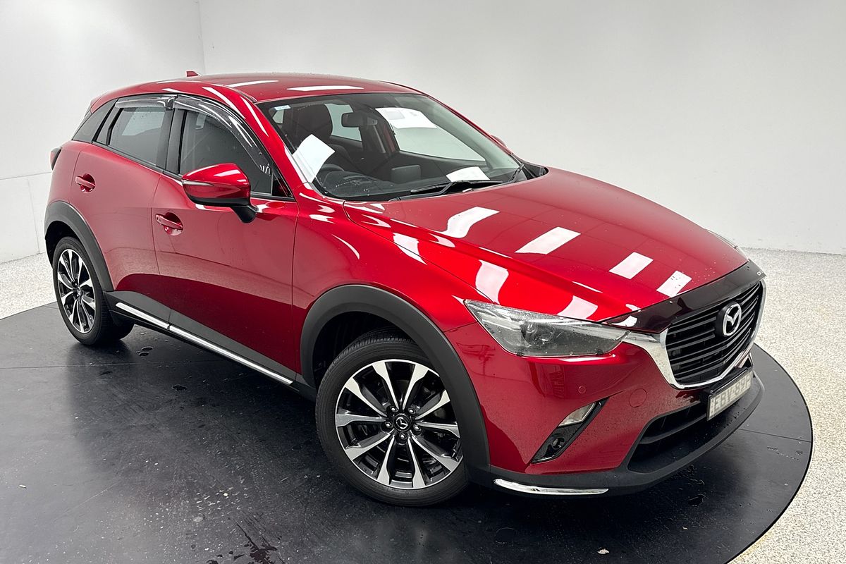 2019 Mazda Unknown