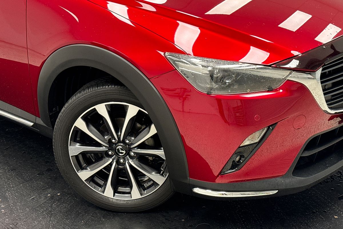 2019 Mazda Unknown
