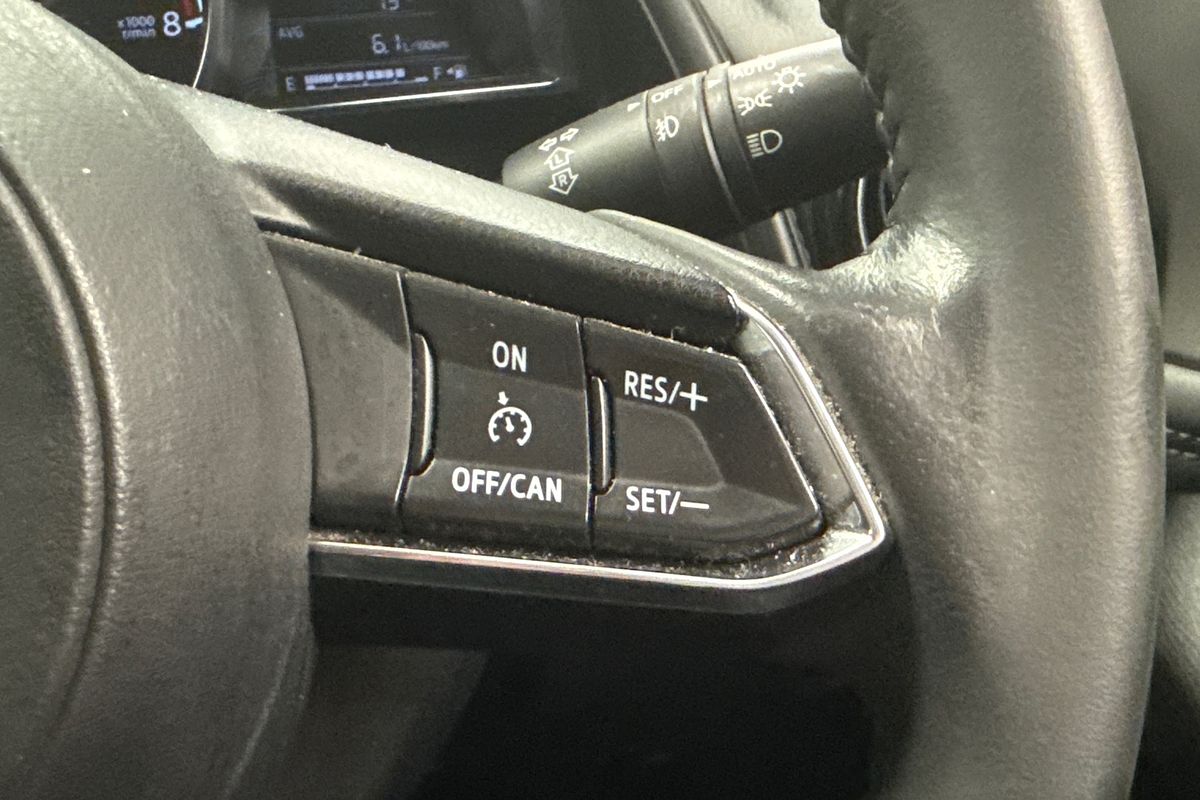 2019 Mazda Unknown
