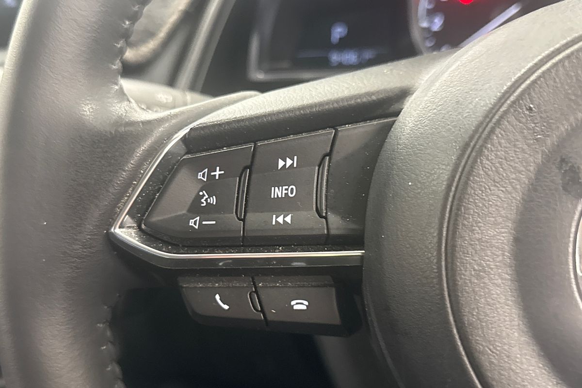 2019 Mazda Unknown