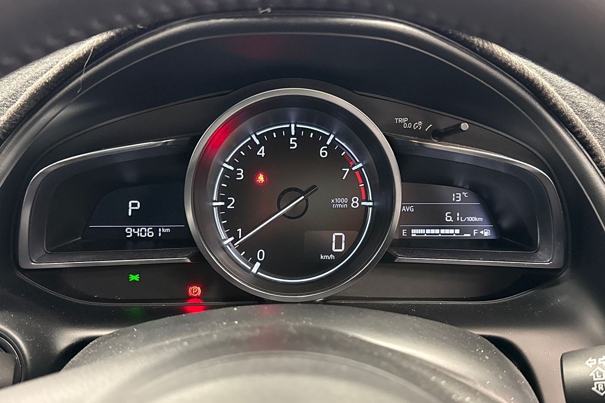 2019 Mazda Unknown
