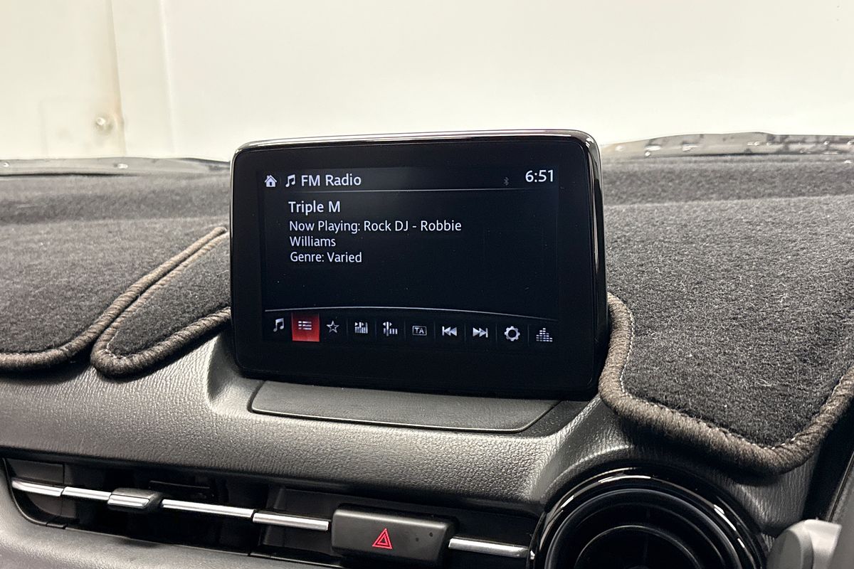 2019 Mazda Unknown