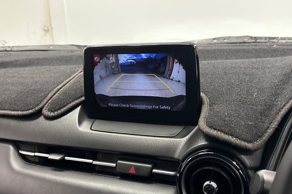 2019 Mazda Unknown
