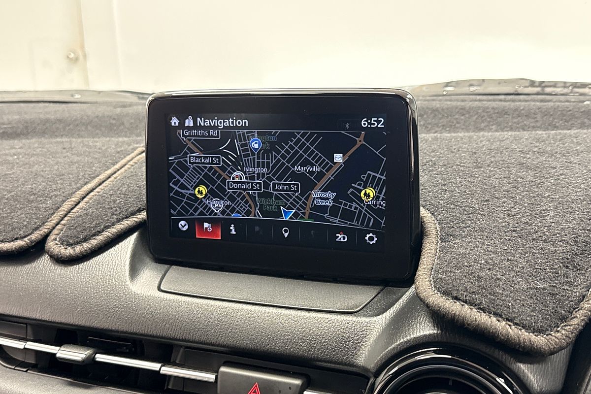 2019 Mazda Unknown