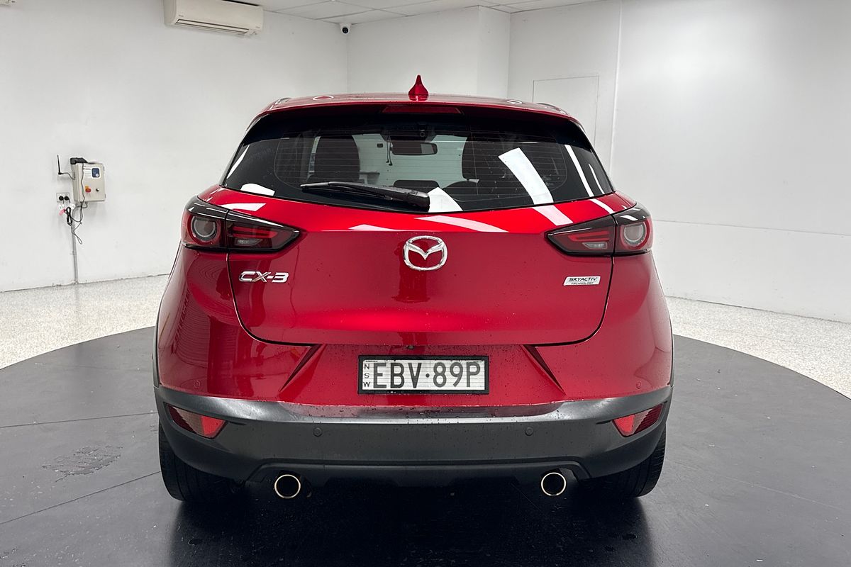 2019 Mazda Unknown