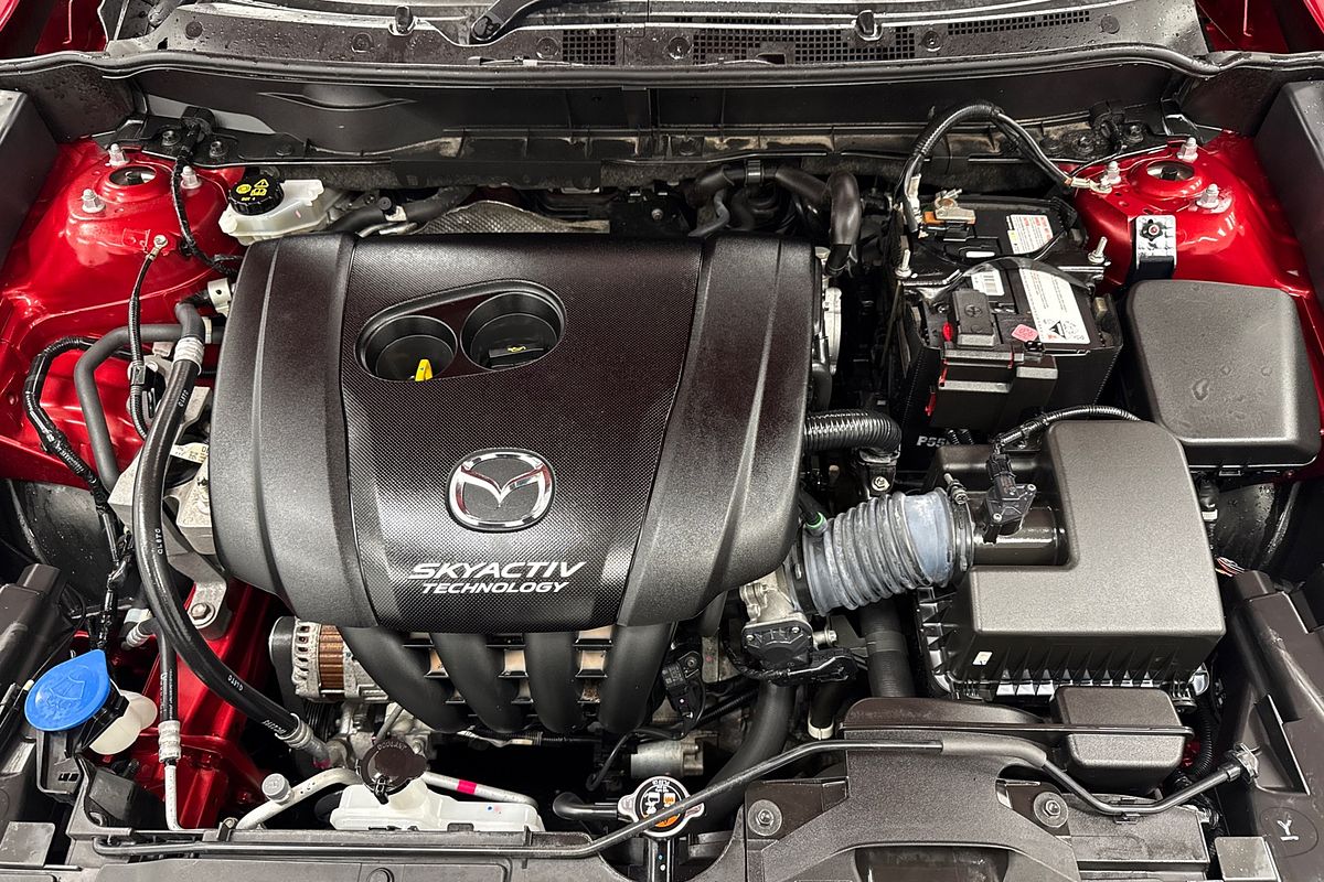 2019 Mazda Unknown