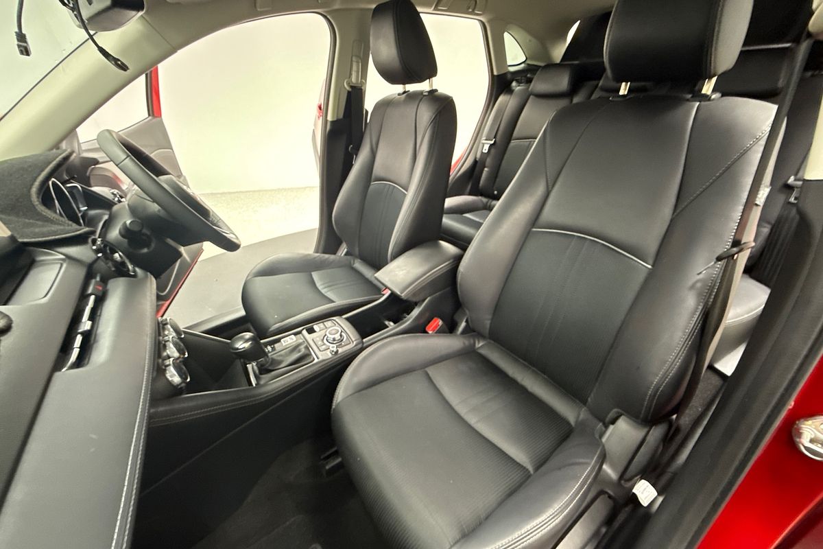 2019 Mazda Unknown
