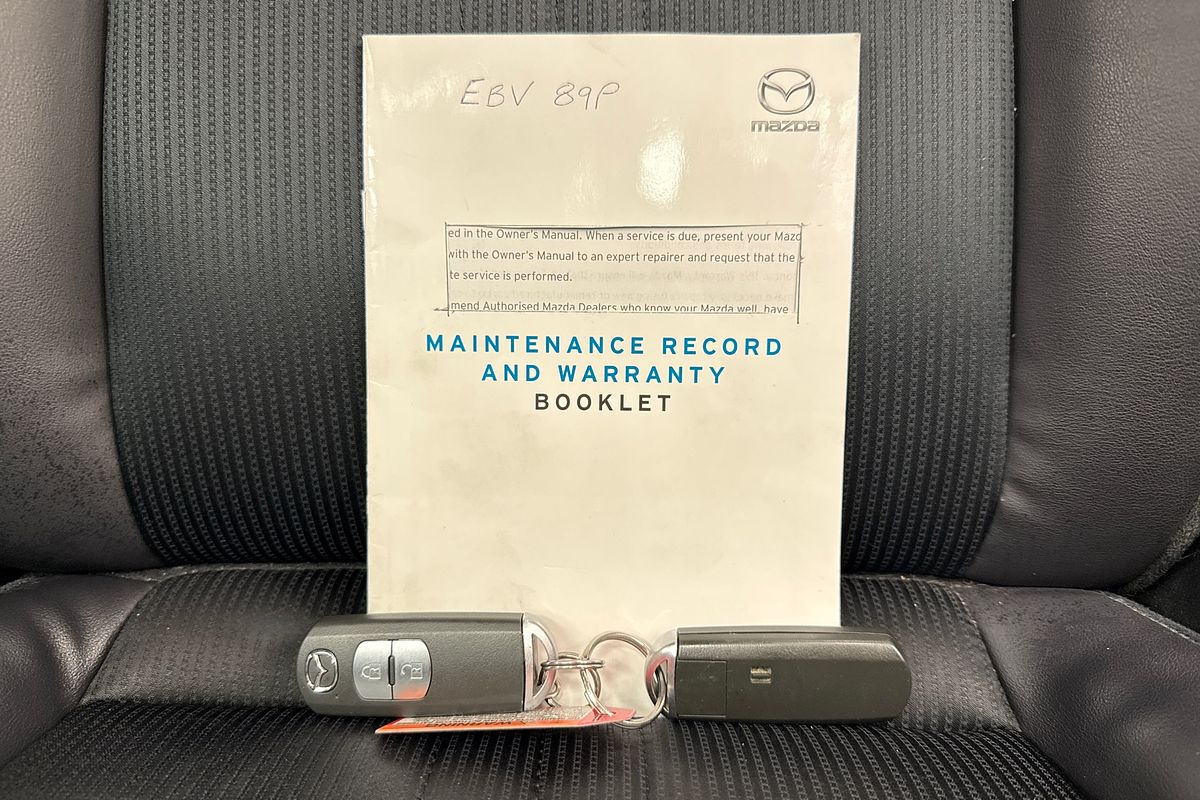 2019 Mazda Unknown