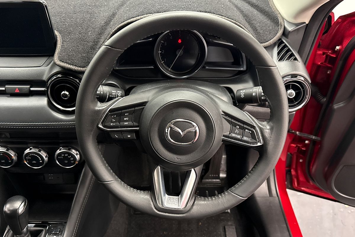 2019 Mazda Unknown