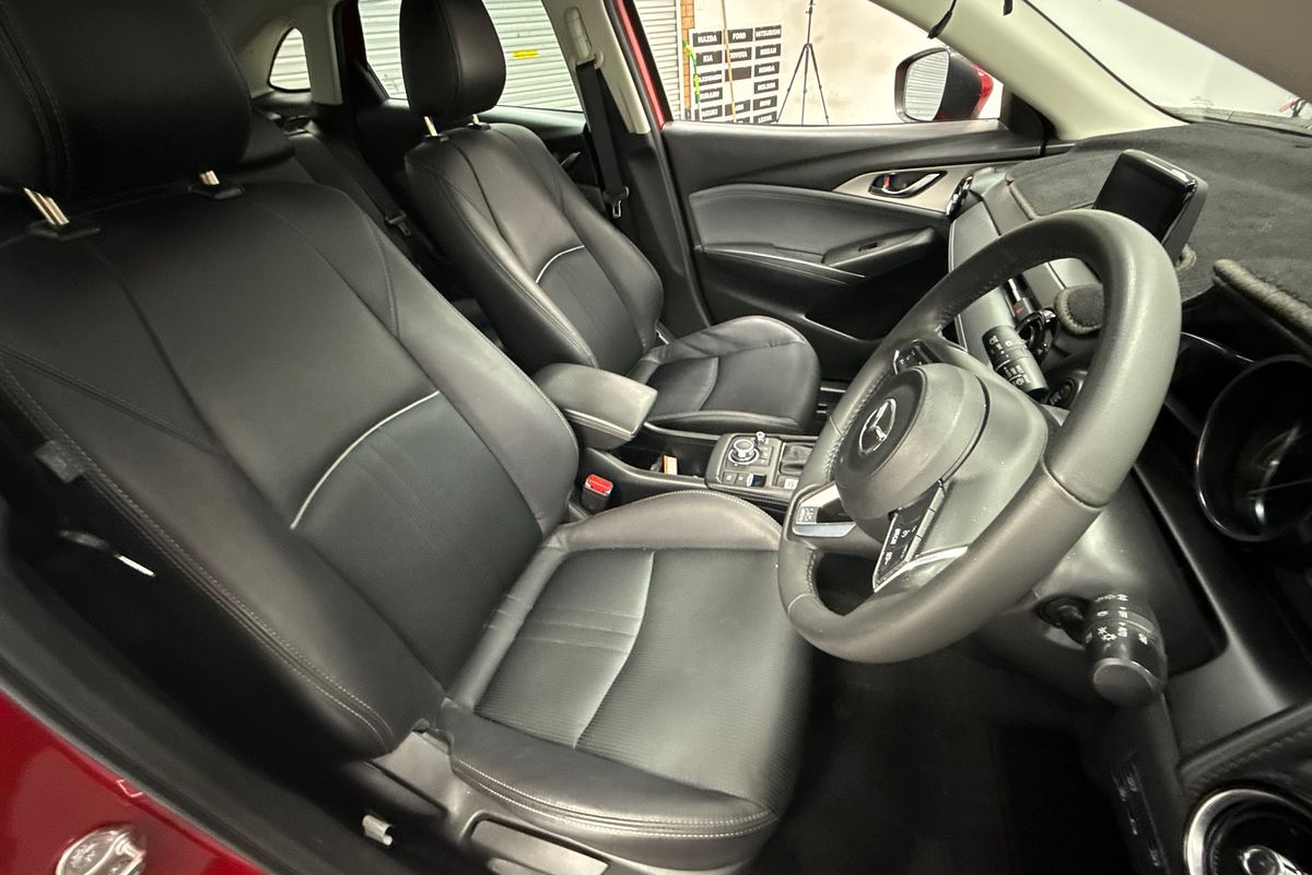 2019 Mazda Unknown