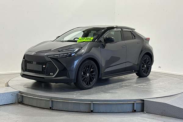 2024 Toyota C-HR GR-SPORT HYBRID MAXH25R