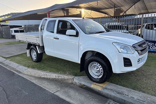 2019 Isuzu D-MAX SX 4X4