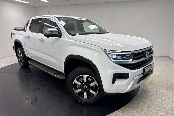 2023 Volkswagen Amarok TDI600 Style NF 4X4