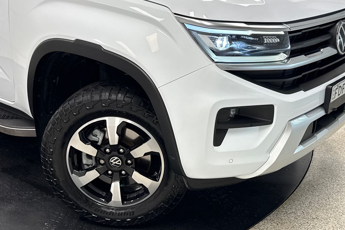 2023 Volkswagen Amarok TDI600 Style NF 4X4