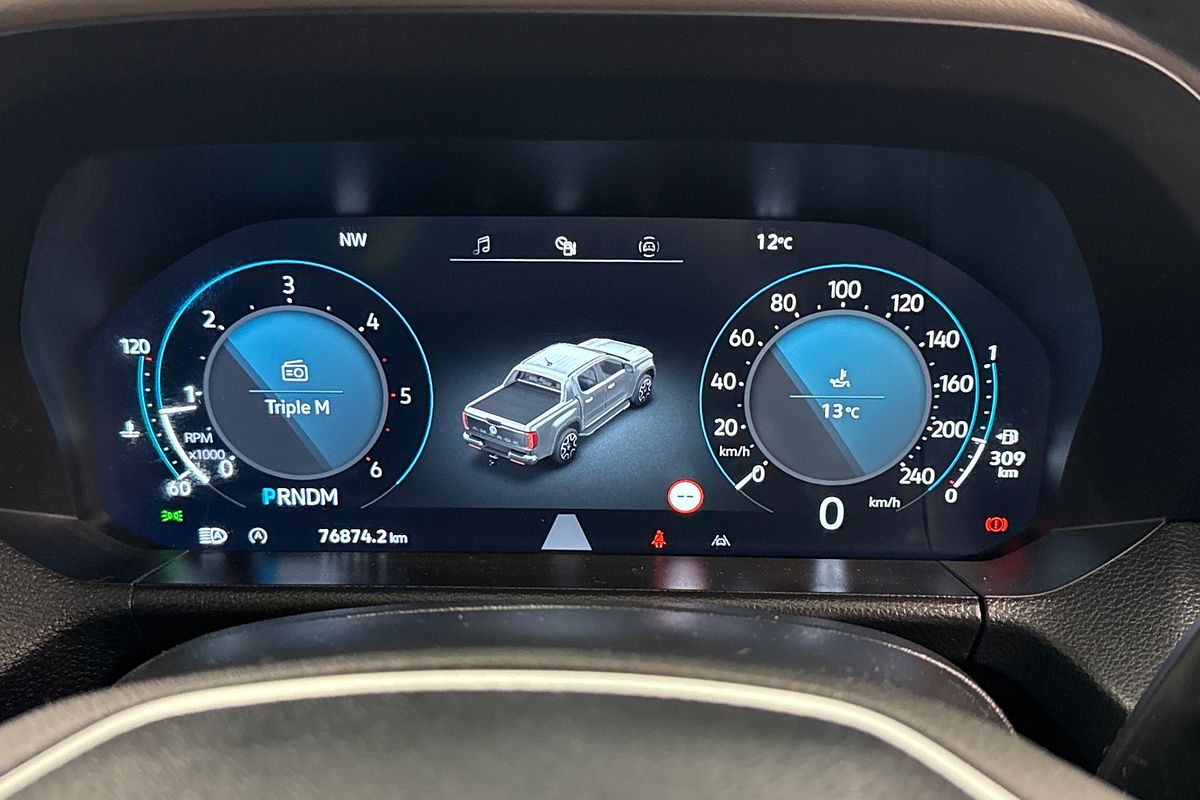 2023 Volkswagen Amarok TDI600 Style NF 4X4