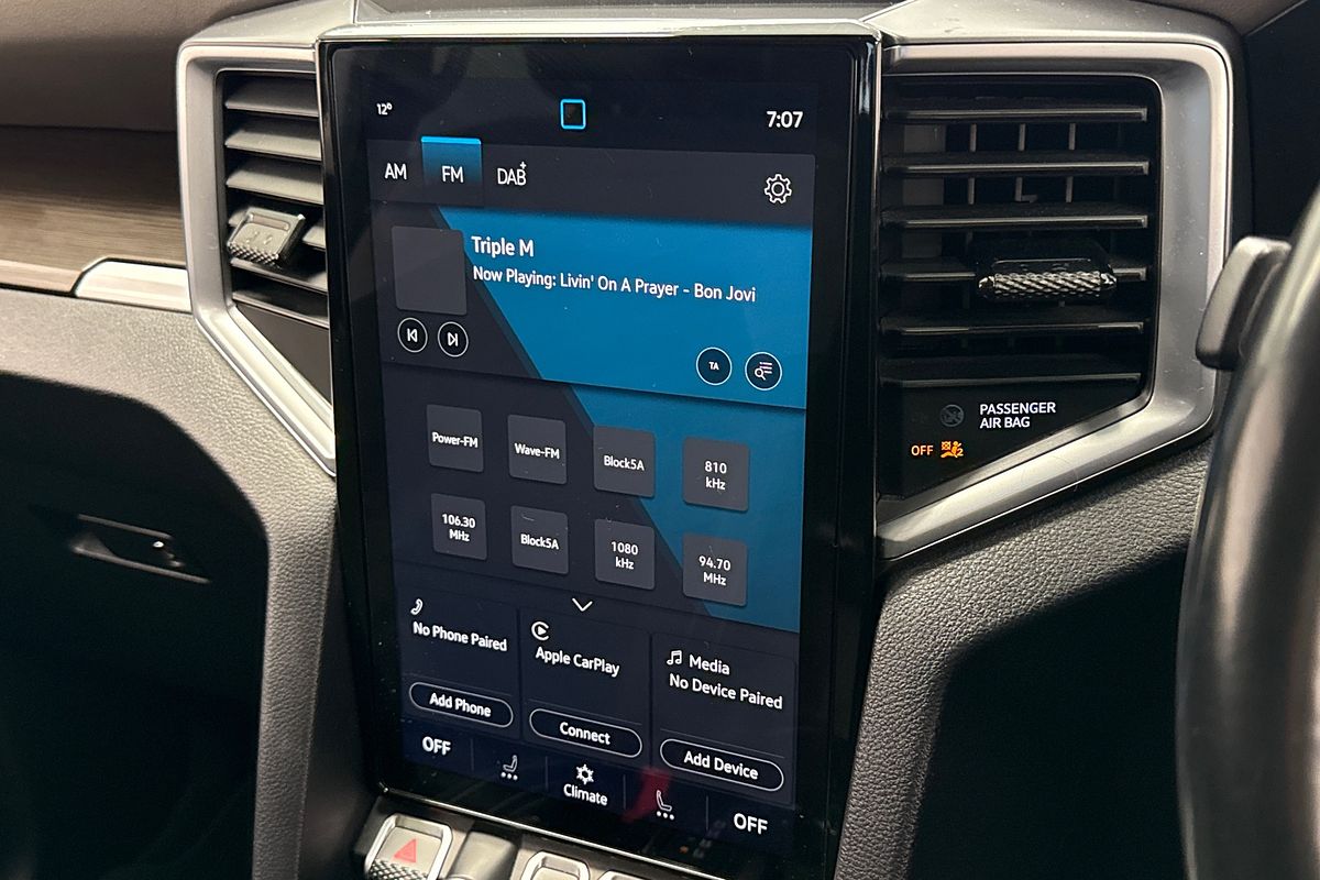 2023 Volkswagen Amarok TDI600 Style NF 4X4