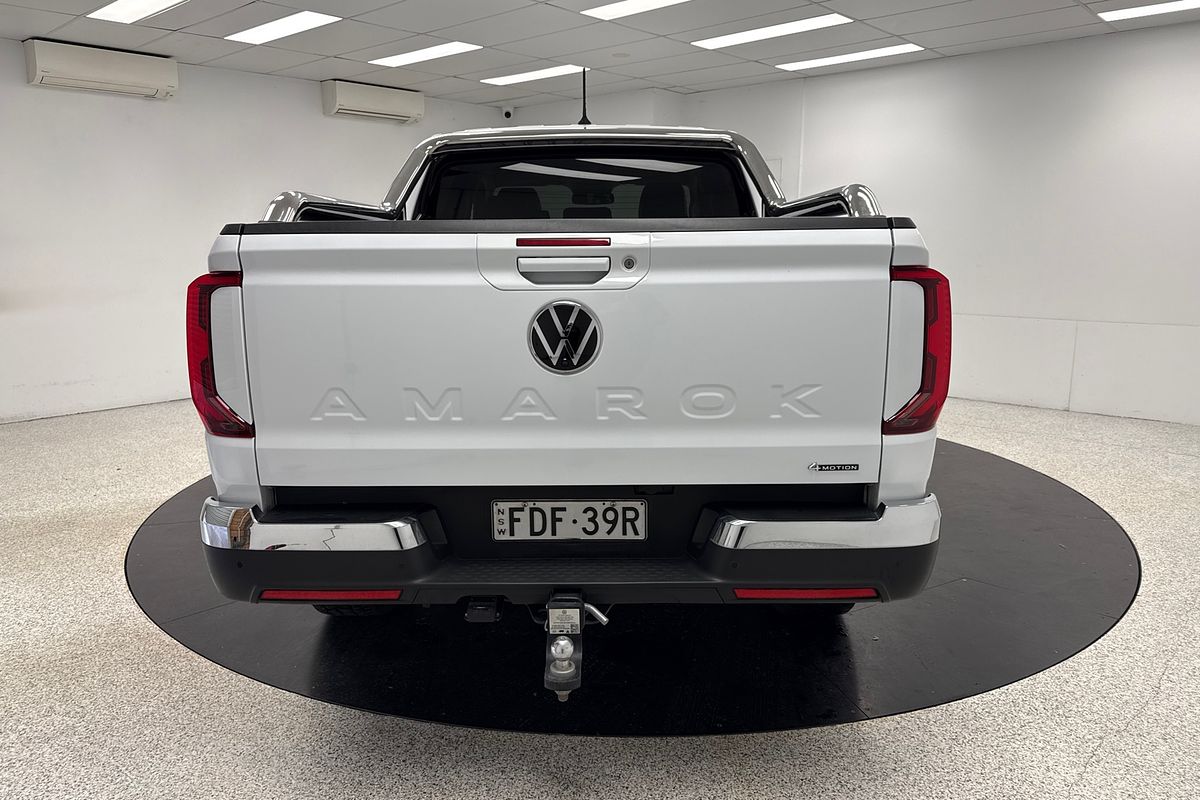 2023 Volkswagen Amarok TDI600 Style NF 4X4