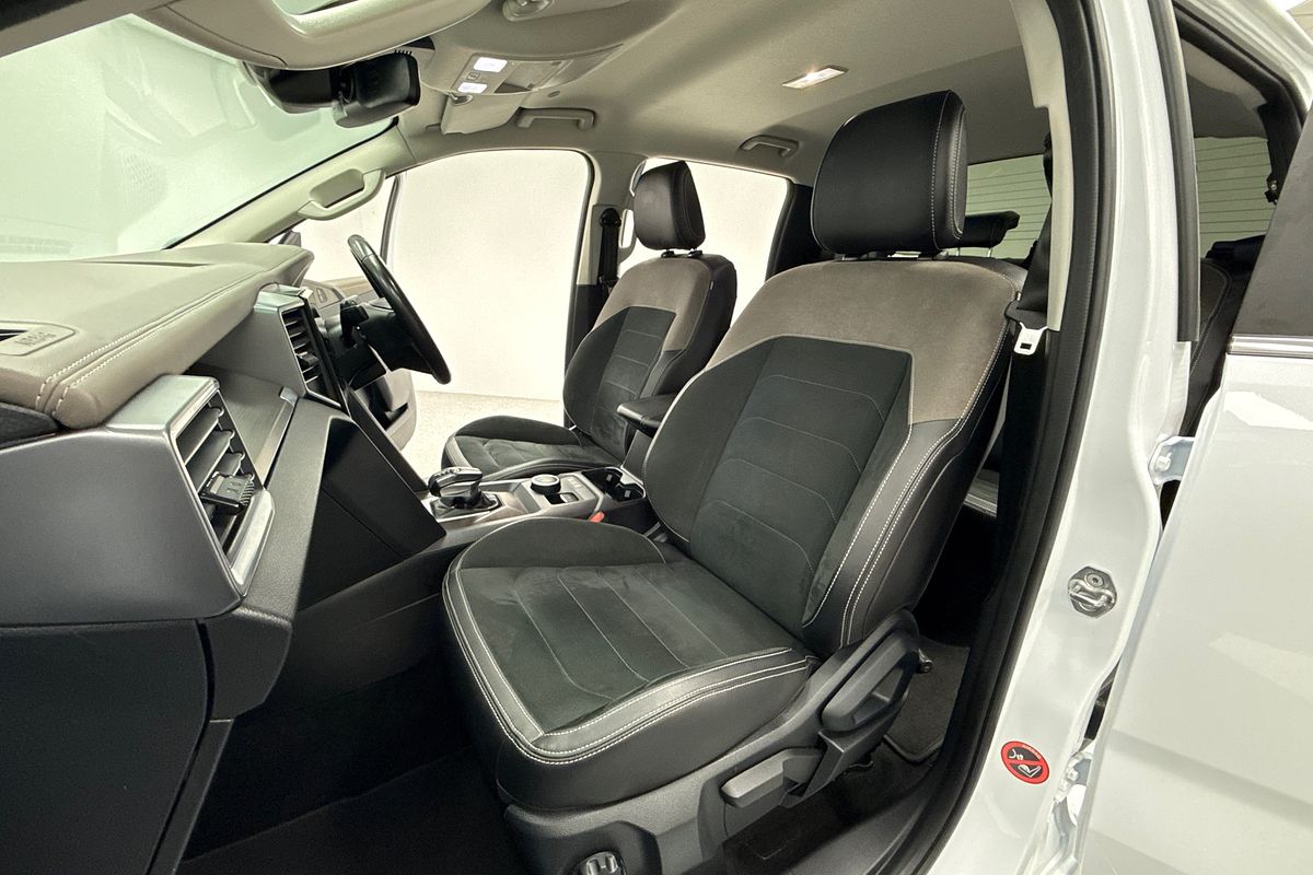 2023 Volkswagen Amarok TDI600 Style NF 4X4