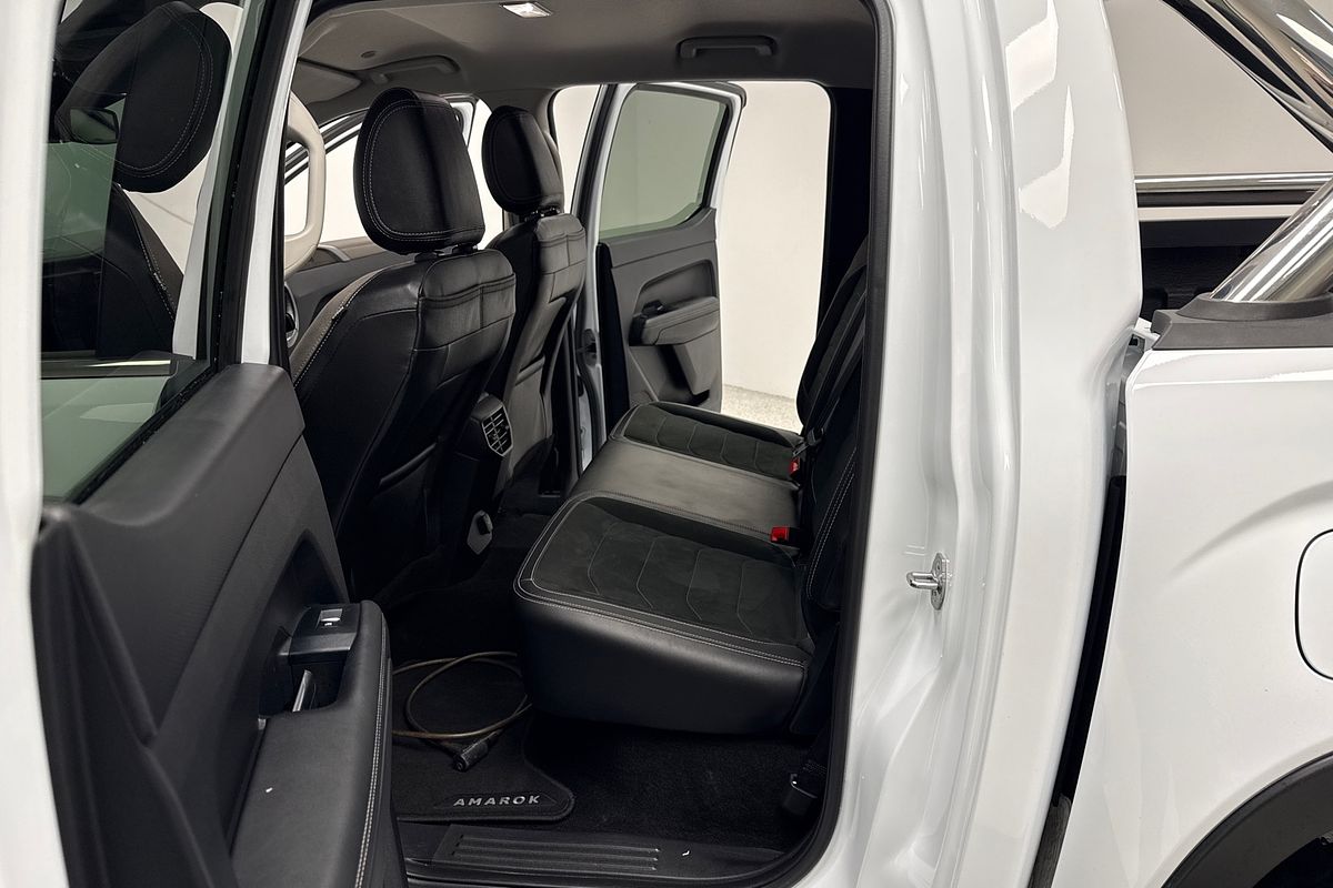 2023 Volkswagen Amarok TDI600 Style NF 4X4