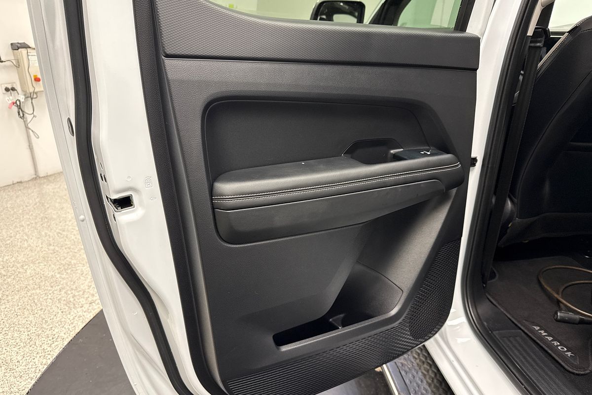 2023 Volkswagen Amarok TDI600 Style NF 4X4