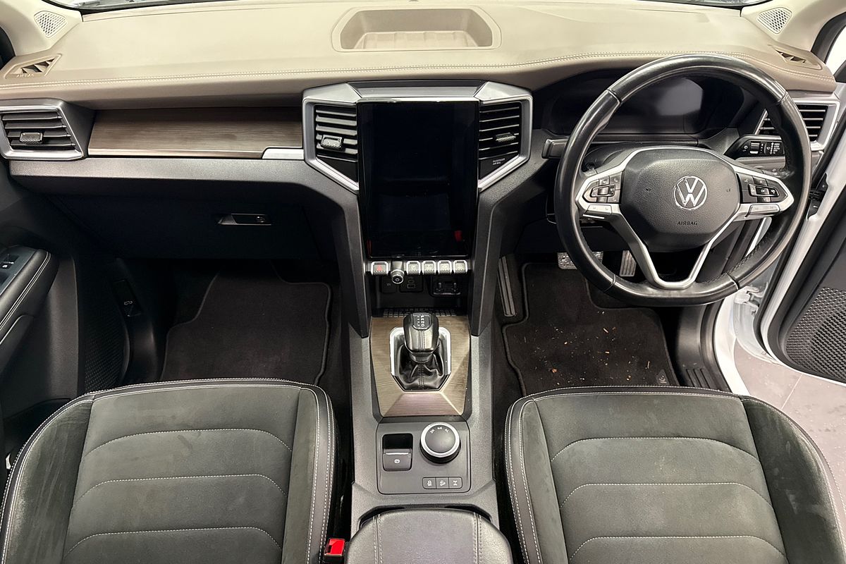 2023 Volkswagen Amarok TDI600 Style NF 4X4
