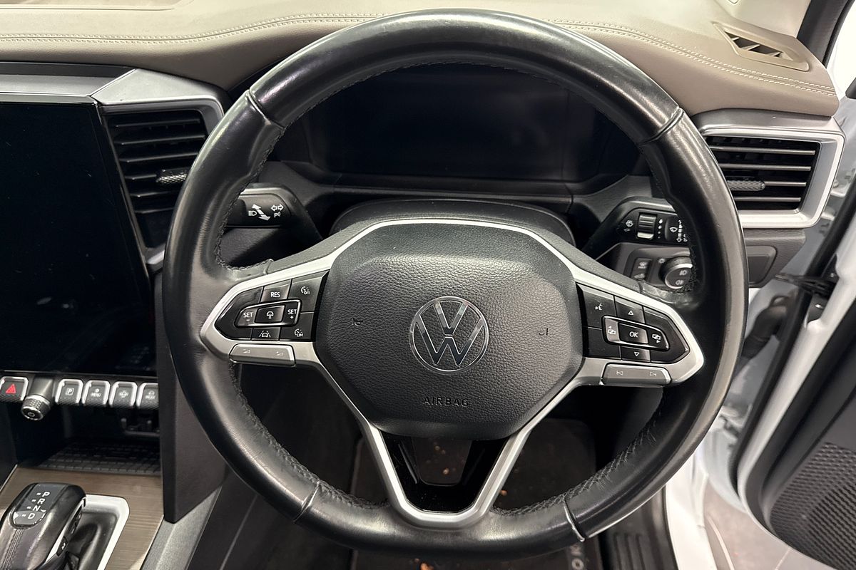 2023 Volkswagen Amarok TDI600 Style NF 4X4